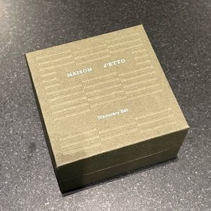 Maison d’etto discovery set